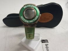 Apple Corps 'Beatles Motion Picture' Watch