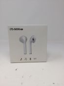 RRP £49.99 I7S-MINI headphones