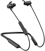 RRP £59.99 SoundPEATS Force Pro Neckband Wireless Headphones