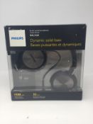 RRP £65.99 Philips Headphones