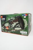 RRP £279.99 JBL Xtreme Special Edition Portable Bluetooth Splashproof Wireless Speaker - Camo