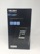 RRP £49.99 Bush Portable Speaker Dock - Black