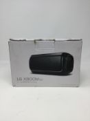 RRP £109.99 LG PK3 XBOOM Go Bluetooth Party Speaker - Black