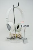 RRP £119.99 BUNDLE OF 2 Headphones Sony and Sennheiser