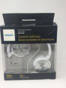 RRP £65.99 Philips Headphones