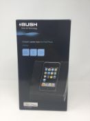 RRP £49.99 Bush Portable Speaker Dock - Black.