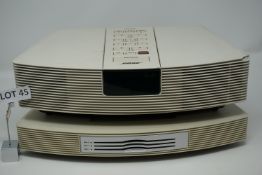 RRP £269.99 Bose Wave Music System Radio