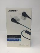 RRP £259.99 Bose QuietComfort 20 Acoustic Noise Cancelling Headphones