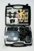 RRP £119.99 Rio Body Builder Toning Machine