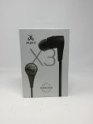 RRP £139.99 Jaybird X3 Bluetooth Wireless Headphones
