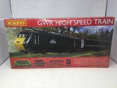 RRP £149.99 Hornby GWR High Speed Train
