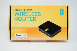 RRP £49.99 Bright Box 1 Wireless Router
