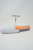 RRP £99.99 Braun BS1 Straight and Shape Cord-Free Hair Straightener
