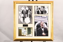 John Cleese Framed Memorabilia