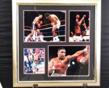 Boxer Tim Witherspoon Memorabilia