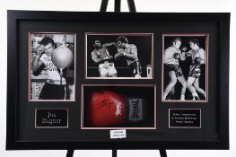 Joe Bugner Signed Glove