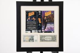 Jimmy Stewart Signed Memorabilia