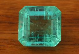 Emerald, 2.48 Ct
