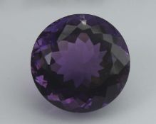 Amethyst, 6.68 Ct