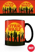Solo: A Star Wars Story Sunset Heat Changing Mug