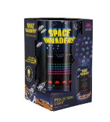 Space Invaders Projection Light, Multi-Colour