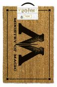 Harry Potter Ministry Of Magic Door Mat