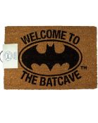 Batman Welcome To The Batcave Doormat