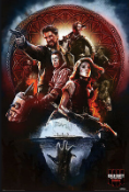 Call of Duty Black Ops 4 Zombies Poster