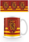 Harry Potter Gryffindor Stripe Mug
