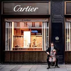 Preowned Luxury Jewellery from Cartier, Tiffany & Co, Cartier, Van Cleef & Arpels, Bulgari.