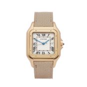 Cartier Panthère Unisex Yellow Gold XL Watch