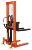 1 x 1500kgs x 1500mm manual hand stacker (appa1515)