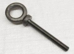 200 x 16mm long shank dynamo eyebolt (mdel16)