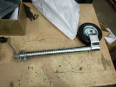 24 x 48mm ribbed jockey wheel (jocke)