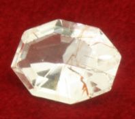 17.95ct Rutile Quartz Loose Gemstone