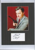 Robert Vaughan From The Vintage TV Cult Classic 