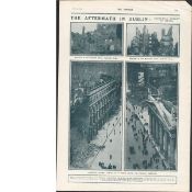 Original 1916 Print 