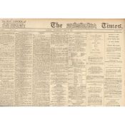 1916 3rd May Original Newspaper The Latest Reports Easter Rising