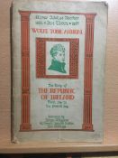 Vintage 1957 Silver Jubilee Edition The Wolfe Tone Annual
