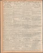 3 Original War Of Independence 1920 Newspapers Each With News Reports-5
