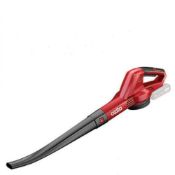 Ozito power xchange cordless blower 18v lithium ion body only