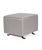 Mothercare taplow glider footstool grey nb738 made for taplow glider chair rrp £100