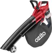 Return ozito power x change brushless blower vac rrp £189.99