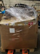 (Customer returns) Naipo Kong Wahl Mamas & Papas Nuk Britax - 45 Items - RRP £1846 - P116