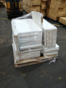 (New Stock) Towel Radiator DIHL Overstock New 24 Items - RRP £2702 P136