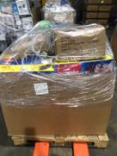(Customer Returns) Blagdon Pampers NRS Interpet AKG QTX Vileda - 76 Items - RRP £2093 - P124