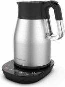 2 x refurbished drew&cole 1.7l redi kettle total rrp £139.98