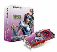 new gigabyte hd 4870 512mb gddr5 dual dvi hdtv graphic card rrp£149
