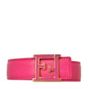 Fendi - Leather Belt