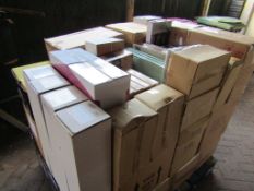 1 Pallet Load of Brand new Goods. Over 1000 items RRP nearly £8000